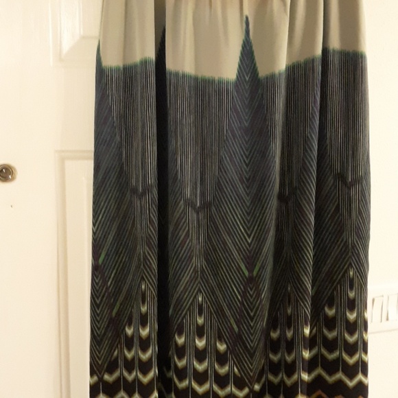 Anthropologie Maeve Maxi Skirt. - Picture 3 of 8